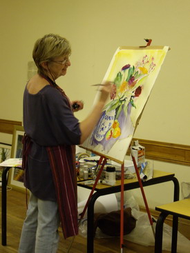 Demo with Celia Maddison