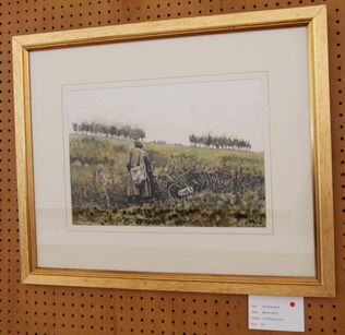 The Poacher by Brian Duck