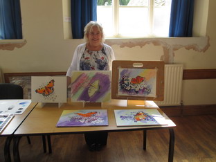 Chris Lockwood workshop