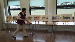 Clair Warner Workshop 2016