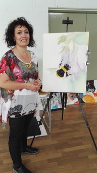 Katherine Macloud workshop 2016